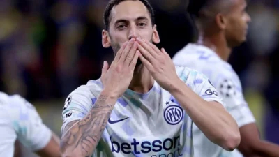 UEFA Şampiyonlar Ligi 3. haftanın ilk gününde 9 maçta toplam