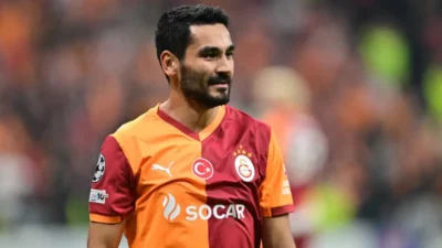 Galatasaray ile Liverpool arasında oynanan dev karşılaşmada İlkay Gündoğan’ın performansı