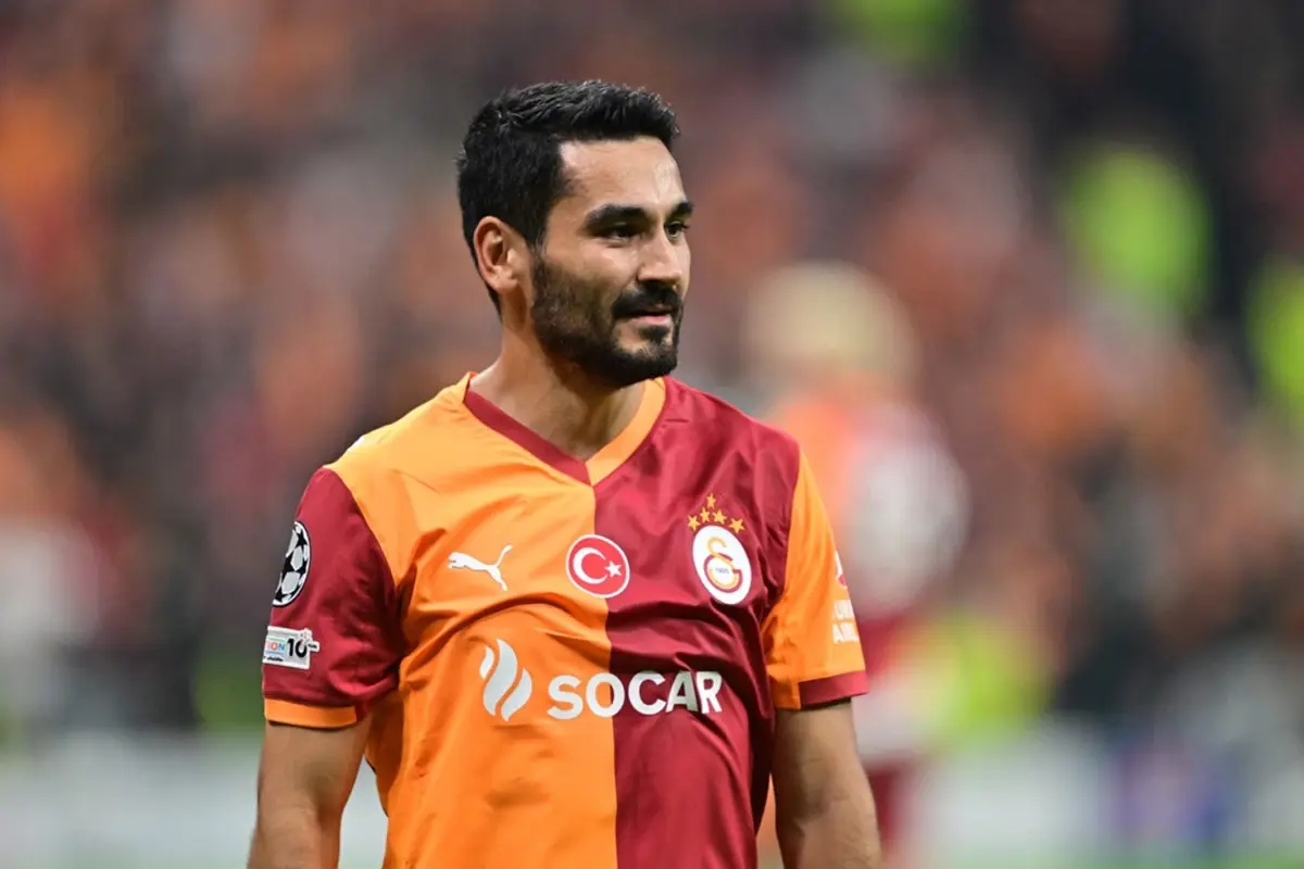 Galatasaray ile Liverpool arasında oynanan dev karşılaşmada İlkay Gündoğan’ın performansı