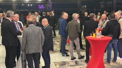 Afyon Kocatepe Üniversitesi ve TMMOB Maden Mühendisleri Odası iş birliğiyle