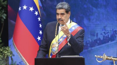Venezuela Devlet Başkanı Nicolas Maduro, CIA tarafından finanse edilen paralı