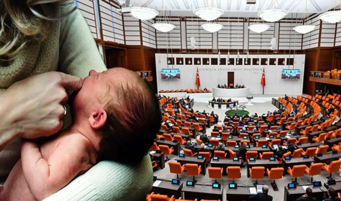 Bebeklerin özel hastanelerde ücretsiz sağlık hizmeti almasını öngören kanun teklifi