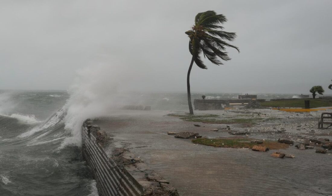 Kasırga can aldı: En az 7 ölü Karayipler'i vuran 5. kategori Melissa Kasırgası'nın bilançosu ağırlaşıyor. Jamaika'da 3