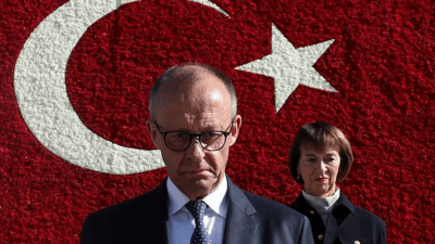 Almanya Başbakanı Friedrich Merz, Türkiye’ye ilk resmi ziyaretini gerçekleştiriyor. Cumhurbaşkanı
