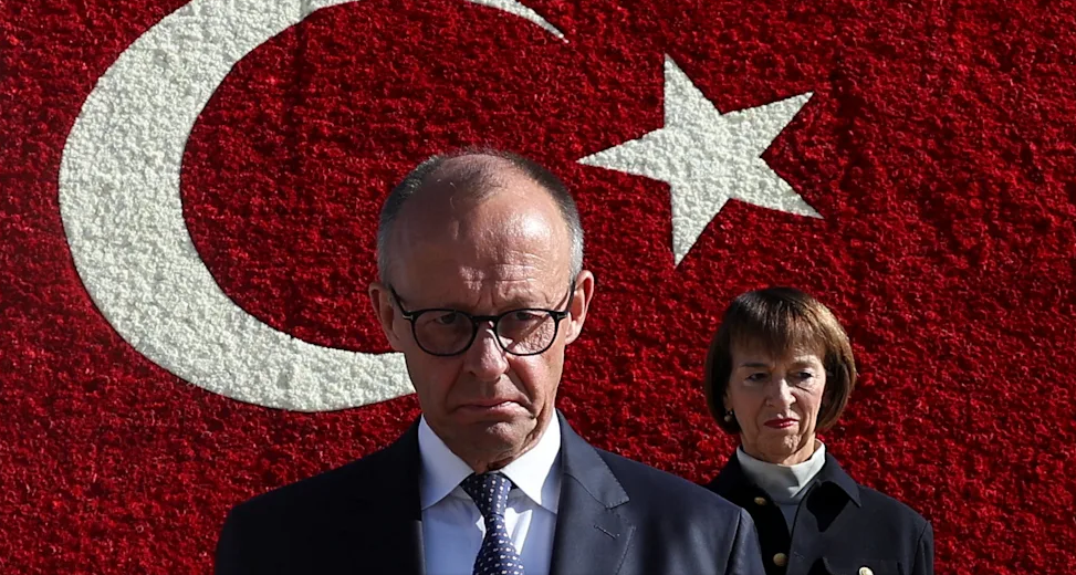 Almanya Başbakanı Friedrich Merz Türkiye’de: Erdoğan ile Görüşmede Güvenlik, Savunma ve Göç Gündemde Almanya Başbakanı Friedrich Merz, Türkiye’ye ilk resmi ziyaretini gerçekleştiriyor. Cumhurbaşkanı