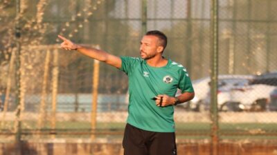 TFF 2.Lig’de 7 hafta geride kalırken Kırmızı grupta topladığı 14