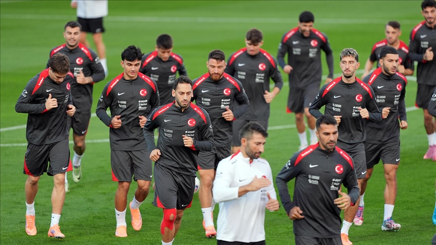 2026 FIFA Dünya Kupası Avrupa Elemeleri'nde 11 Ekim Cumartesi günü
