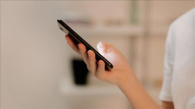 Türkiye'de bu yılın ikinci çeyreği itibarıyla 96,5 milyon olan mobil