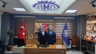 19 Ekim Muhtarlar Günü dolayısıyla, Anahtar Parti Afyonkarahisar İl Başkanlığı