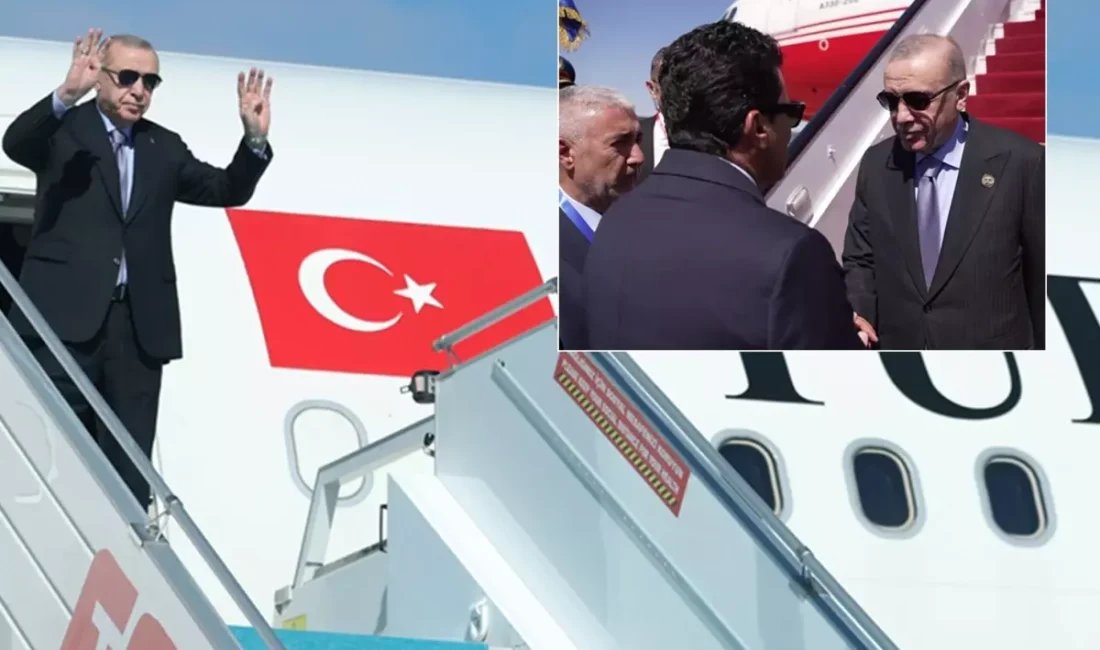 Cumhurbaşkanı Erdoğan’ın Mısır’a yaptığı ziyaret sırasında dikkat çeken bir gelişme