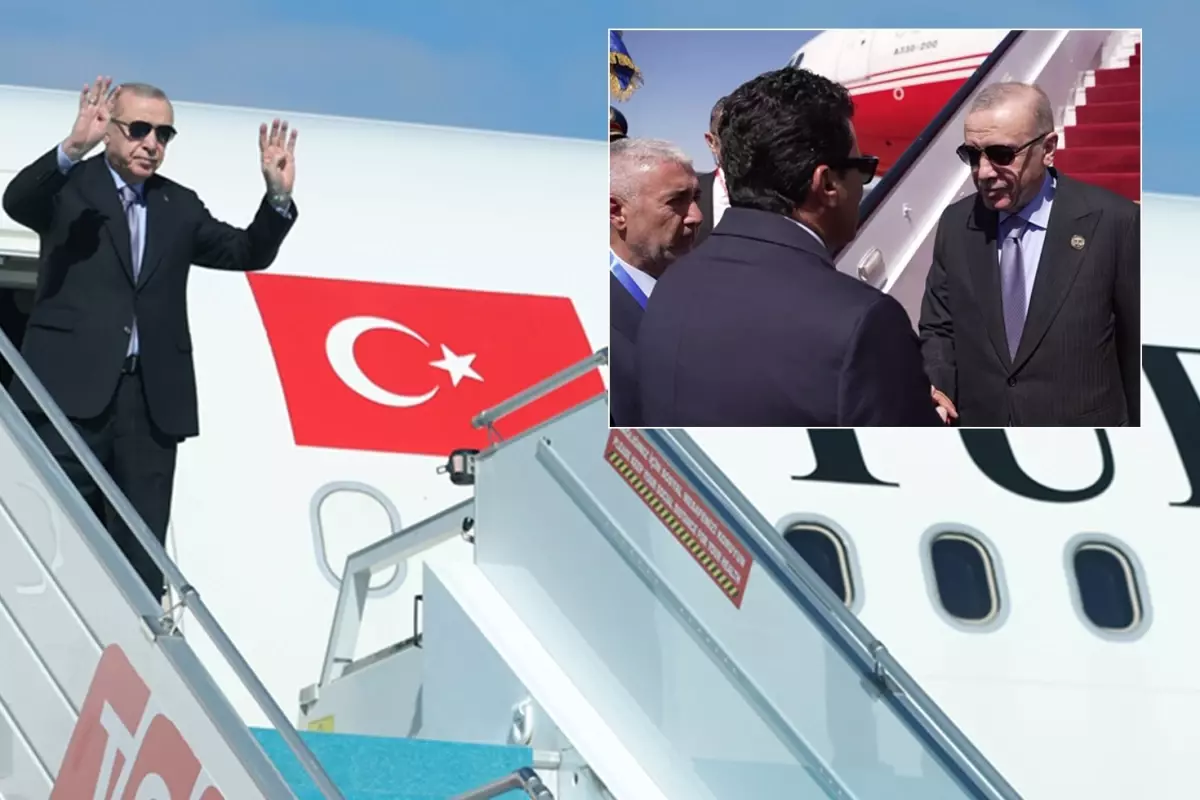 Cumhurbaşkanı Erdoğan’ın Mısır’a yaptığı ziyaret sırasında dikkat çeken bir gelişme