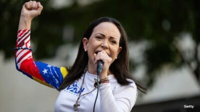 Komitenin gerekçesinde, Machado’nun Venezuela’da ve dünyada 'barış, insan hakları ve