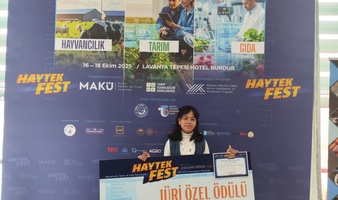 Burdur Mehmet Akif Ersoy Üniversitesi tarafından bu yıl ikincisi düzenlenen