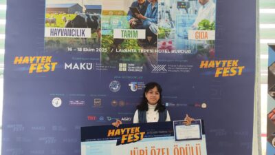 Burdur Mehmet Akif Ersoy Üniversitesi tarafından bu yıl ikincisi düzenlenen