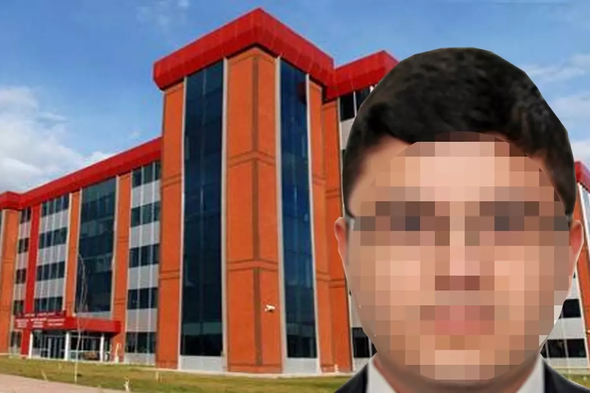 Burdur’da bir üniversitede yaşanan iddia gündeme bomba gibi düştü. Öğrenci