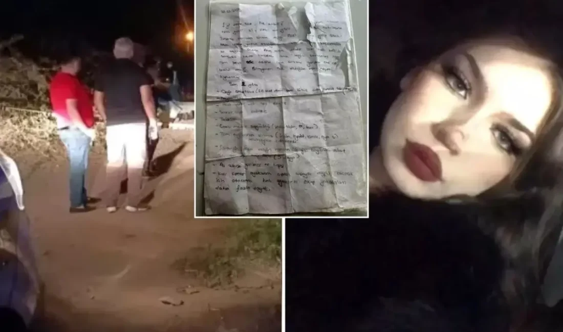 Aydın’da ormanlık alanda ölü bulunan üniversite öğrencisiyle ilgili soruşturmada yeni