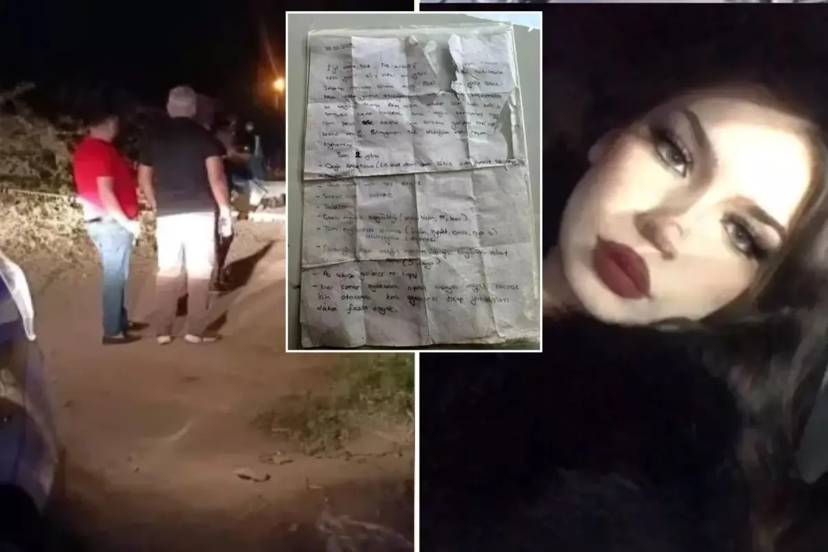 Aydın’da ormanlık alanda ölü bulunan üniversite öğrencisiyle ilgili soruşturmada yeni