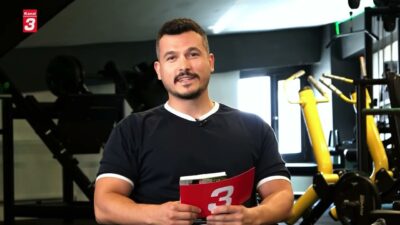 Kanal 3Çar, Ekim 29, 2025 2:20pmURL:Embed:İlhan Tolay’ın sunumuyla ekrana gelen