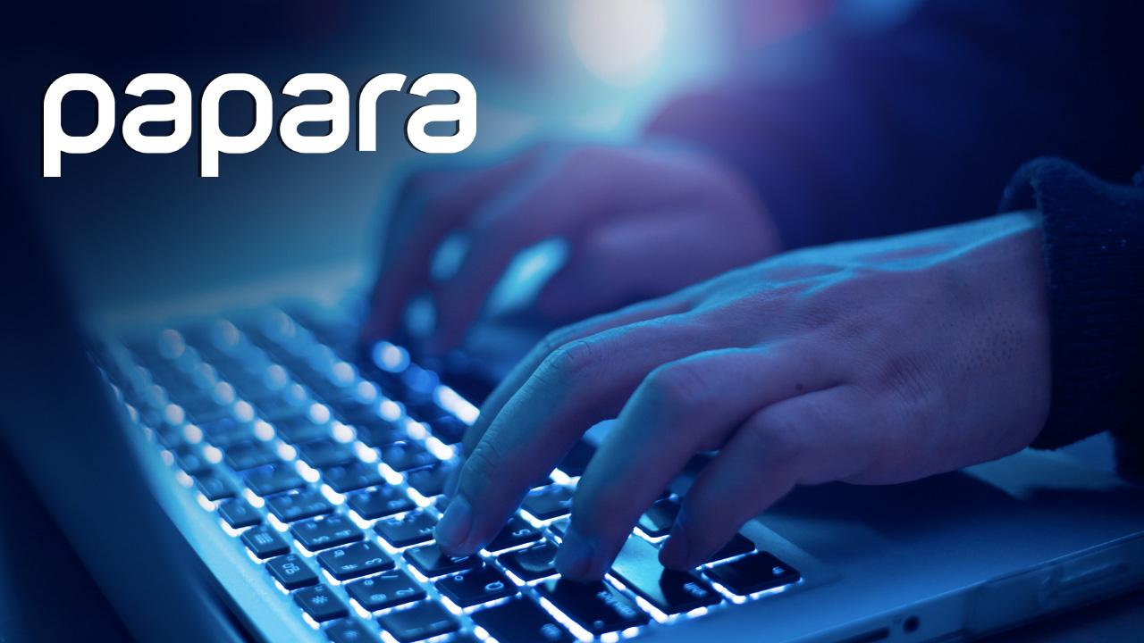 TCMB, Papara Elektronik Para A.Ş.’nin 2016’da verilen elektronik para kuruluşu