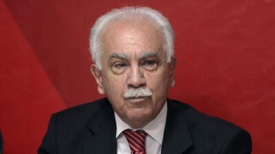 Vatan Partisi Genel Başkanı Doğu Perinçek, 4-6 Kasım 2025 tarihlerinde,