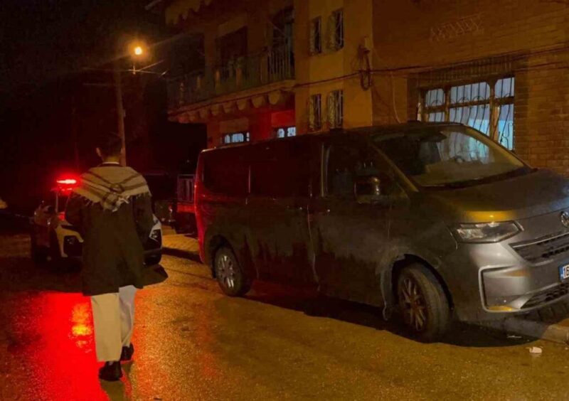 Eskişehir’de polisin "Dur" ihtarına uymayıp kaçan ve izini kaybettiren 16