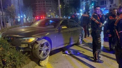 Eskişehir’de polisten kaçan ve aracından uyuşturucu çıkan sürücüye toplamda 40