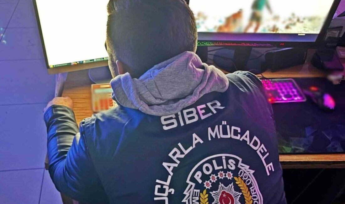 Afyonkarahisar’da polisten yasa dışı bahis ve sanal kumar denetimi Afyonkarahisar’da polis tarafından yasa dışı bahis ve sanal kumarla mücadele
