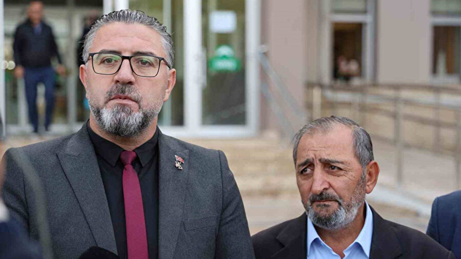 Sivas’ta özel halk otobüsü şoförünün hakaretine uğrayan şehit babası Kaya
