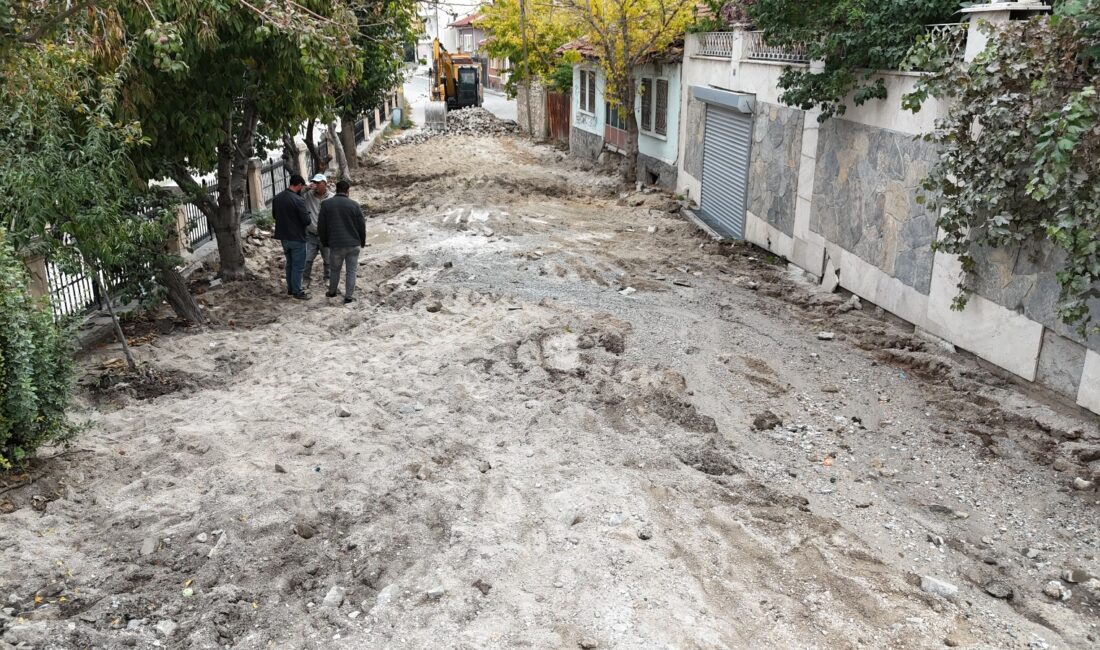 Emirdağ, Belediye Başkanı Serkan Koyuncu’nun vizyoner hizmet anlayışıyla her geçen