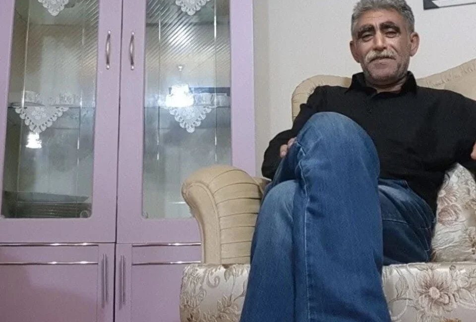 Evde çıkan tartışma sırasında yanlışlıkla kızını vuran baba, aynı silahla
