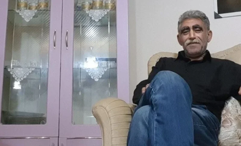 Evde çıkan tartışma sırasında yanlışlıkla kızını vuran baba, aynı silahla