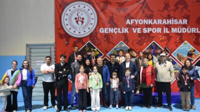 2025-2026 satranç sezonu, yoğun katılımlı bir turnuvayla açıldı. 8, 10,