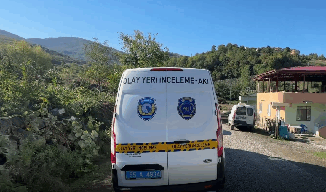 Çocuk teslimi sırasında yaşanan tartışma, silahlı saldırıya dönüştü. Eski eşin