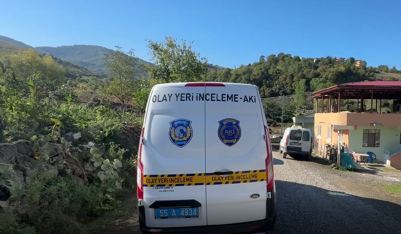 Çocuk teslimi sırasında yaşanan tartışma, silahlı saldırıya dönüştü. Eski eşin