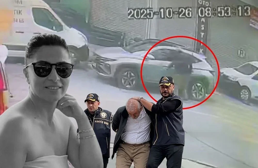 Sokak ortasında katledildi İstanbul Kağıthane'de eski sevgilisi Ali K. tarafından sokak ortasında 15