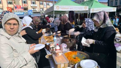 Afyonkarahisar Şuhut İlçe Müftülüğü öncülüğünde, Gazze'deki ihtiyaç sahiplerine destek olmak