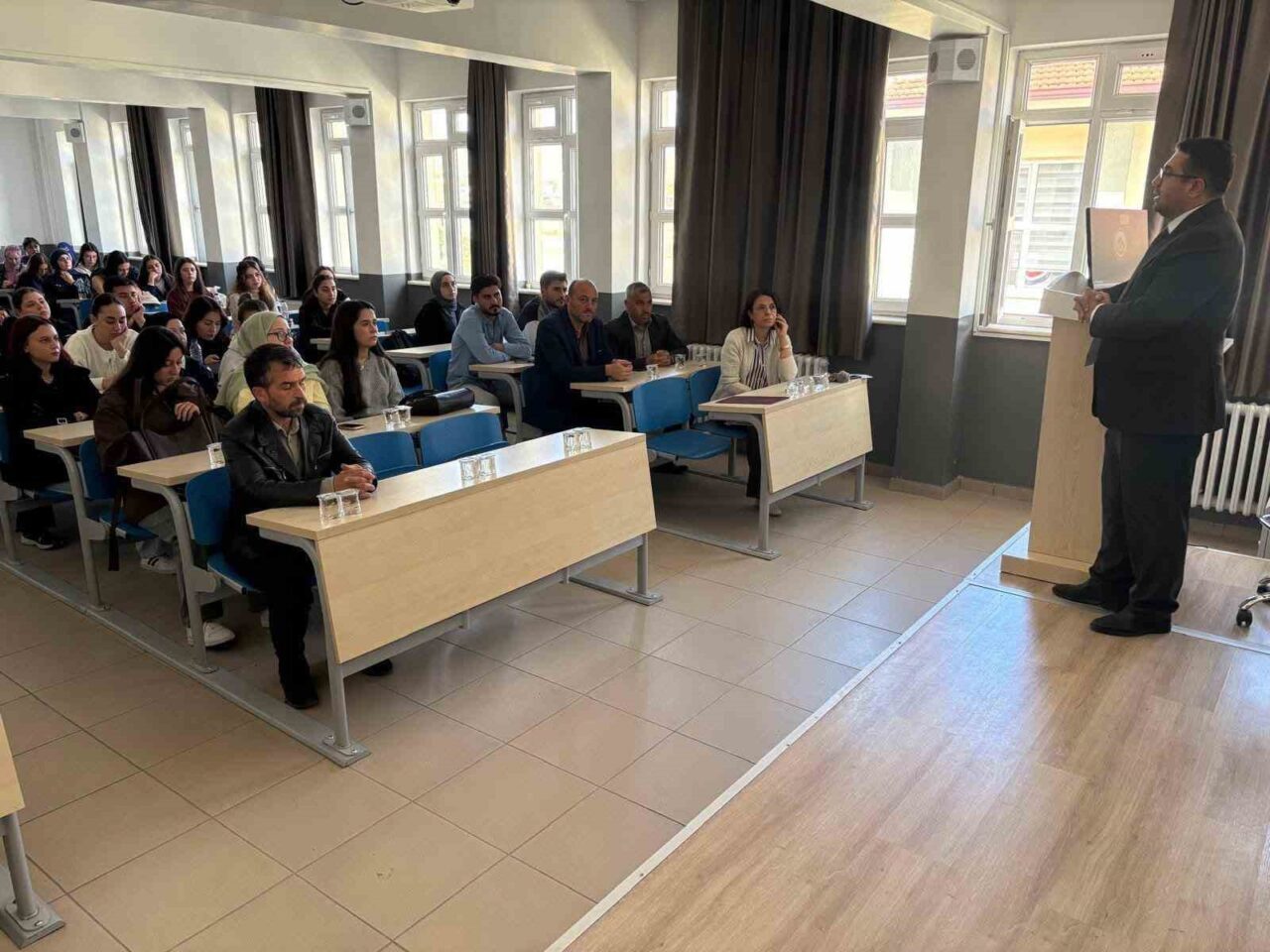 Afyonkarahisar’ın Şuhut ilçesinde İlçe Müftülüğü öncülüğünde "İlk Kıblemiz Mescid-i Aksa"