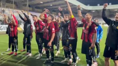 TFF 3. Lig 4. Grup 8. haftasında Afyonspor'un sahasında Eskişehirspor'a