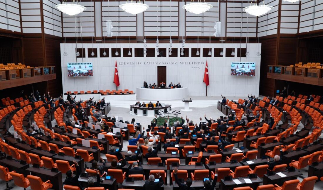 TBMM’de Yoğun Hafta: Bütçe Görüşmeleri ve Tarihi Komisyon Toplantısı Başlıyor Türkiye Büyük Millet Meclisi bu hafta yoğun bir gündemle mesaisine
