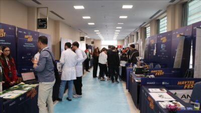 Akıllı tarım teknolojileriyle öne çıkan Tarım Teknolojileri Kümelenmesi Platformunun (TÜME)