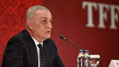 Türkiye Futbol Federasyonu (TFF) Başkanı İbrahim Hacıosmanoğlu, son günlerde futbol