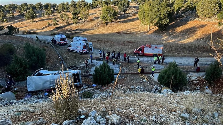 Mersin’in Tarsus ilçesinde meydana gelen trafik kazasında 66 yaşındaki bir