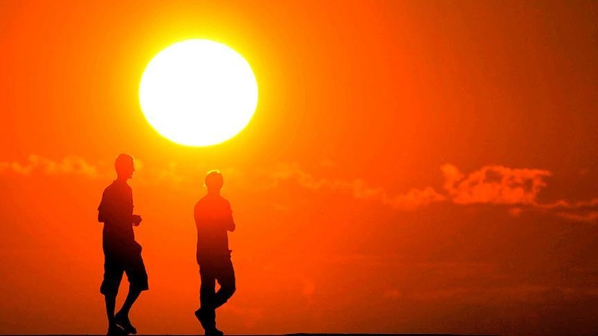 Meteoroloji verilerine göre 2025 Eylül ortalama sıcaklığı 20,9’un üzeri olarak
