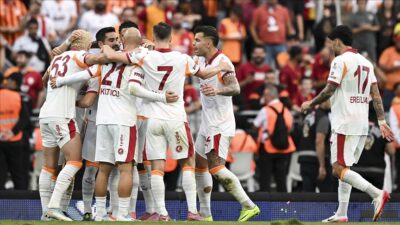  Galatasaray, UEFA Şampiyonlar Ligi'nin üçüncü haftasında Bodo/Glimt'i konuk edecek.