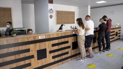 Adalet Bakanlığı, Erzurum Yedinci Noterliği için beşinci kez ilan yayınladı.