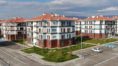 Çevre, Şehircilik ve İklim Değişikliği Bakanı Murat Kurum, Yüzyılın Konut