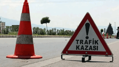 Afyonkarahisar kent merkezine bağlı Bayram Gazi köyü yakınlarında meydana gelen