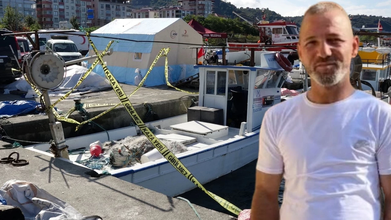 Trabzon’un Arsin ilçesinde balık avına çıktıktan sonra kaybolan 39 yaşındaki