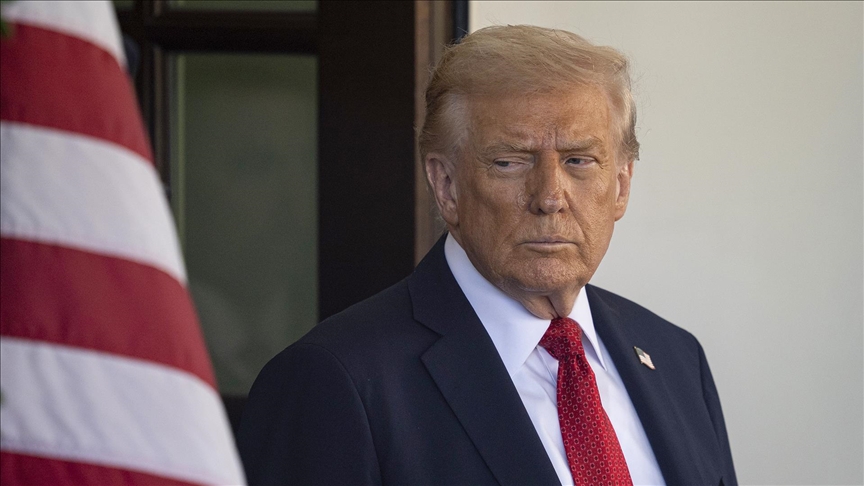 Washington ile Venezuela arasındaki gerginlik giderek tırmanırken ABD Başkanı Donald