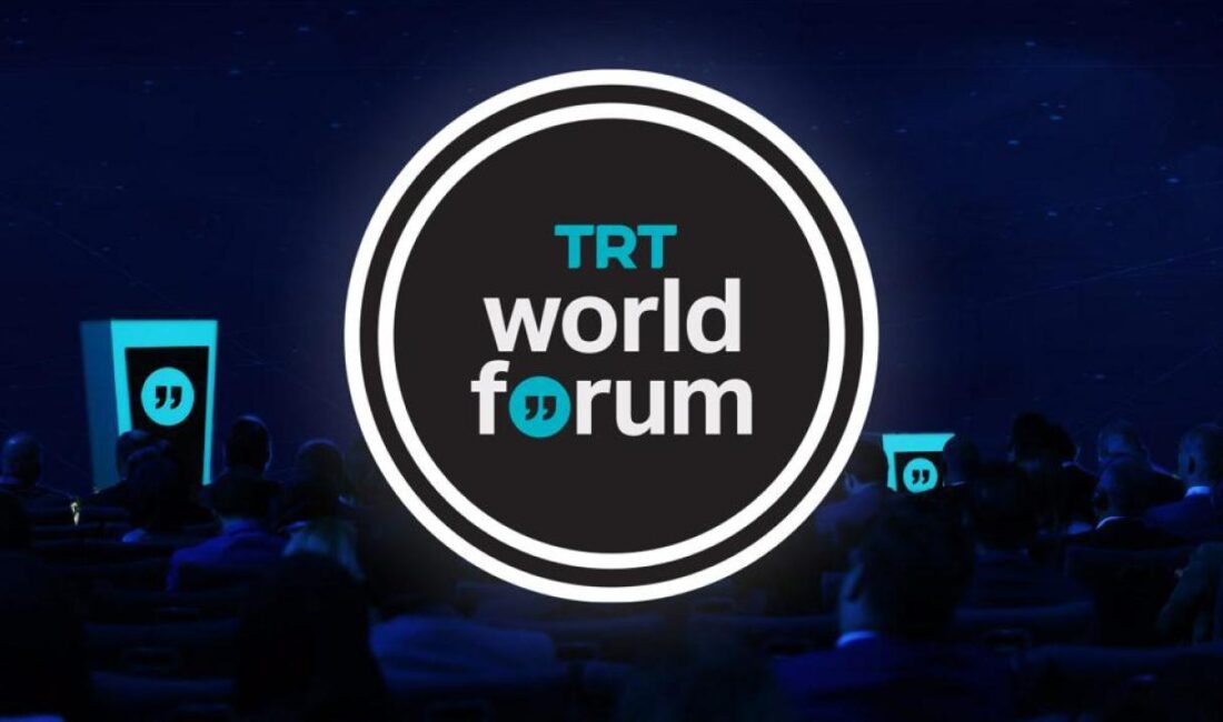 TRT World Forum İstanbul’da Başladı: Küresel Yeniden Kurulum Teması Öne Çıkıyor TRT’nin bu yıl 9’uncusunu düzenlediği TRT World Forum, İstanbul’da “Küresel